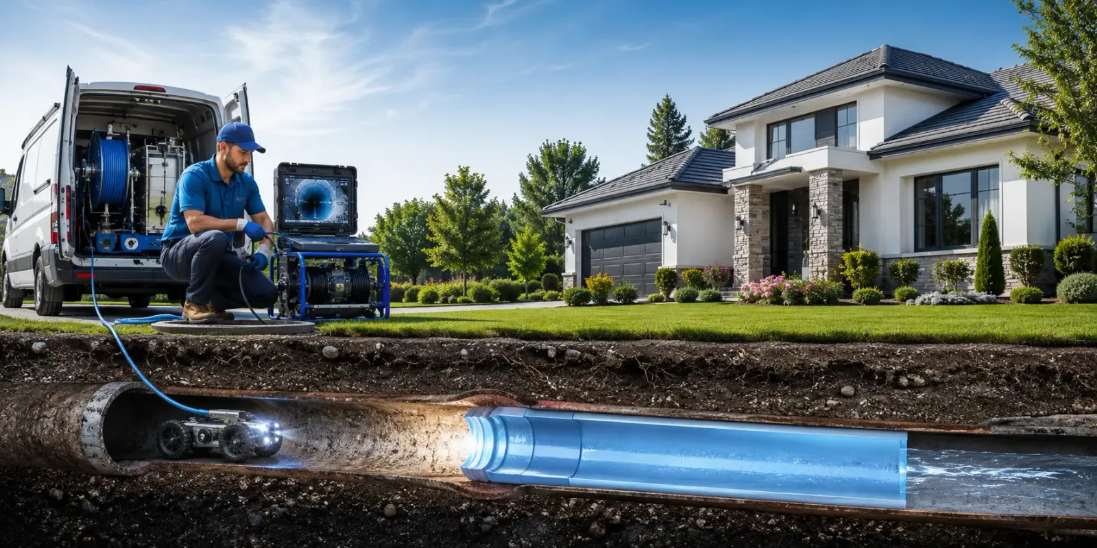 Pipe Relining information for Ashland, WI