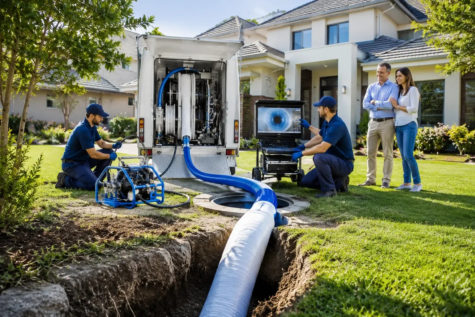 Local Pipe Relining services in Ashland, WI