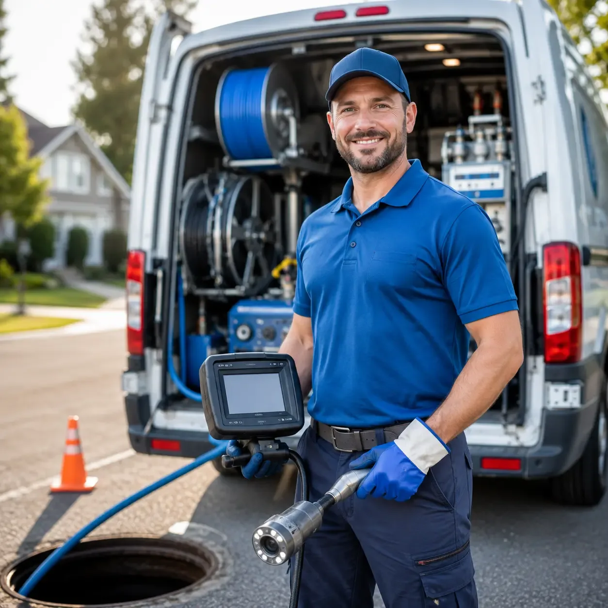 Local Pipe Relining specialists in Ashland, WI